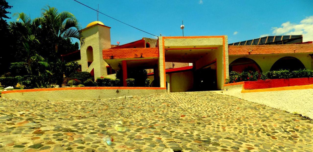 Hotel Piedras de Sol Solaris Morelos Tlaltizapán Exterior foto