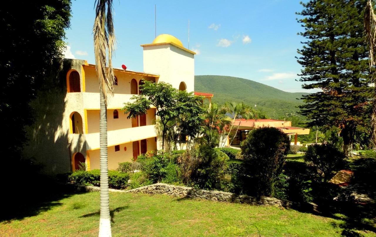 Hotel Piedras de Sol Solaris Morelos Tlaltizapán Exterior foto