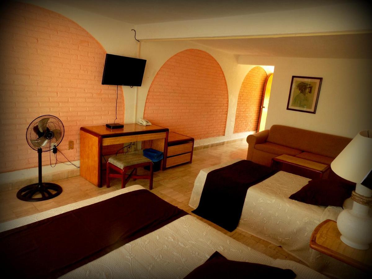 Hotel Piedras de Sol Solaris Morelos Tlaltizapán Exterior foto