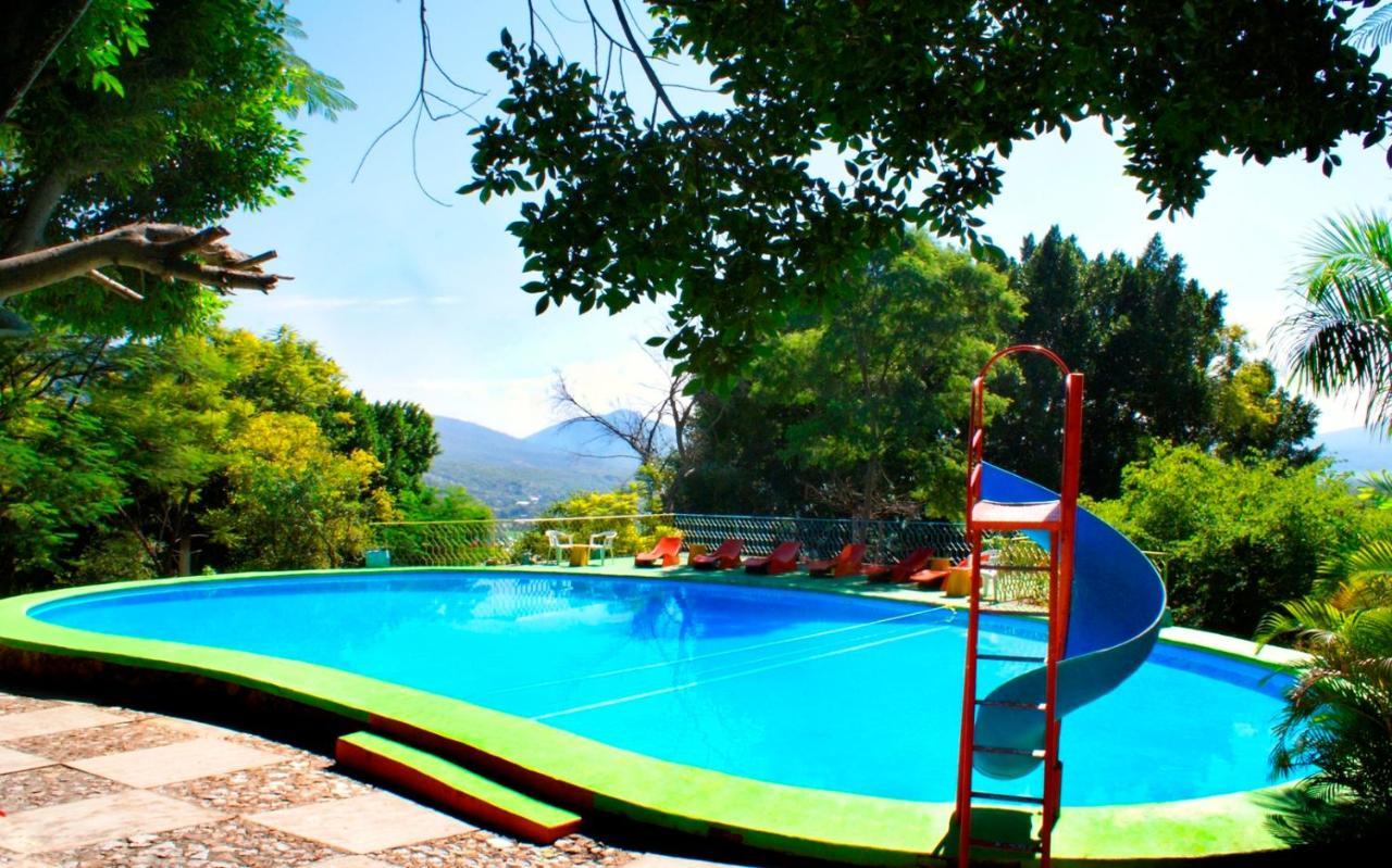 Hotel Piedras de Sol Solaris Morelos Tlaltizapán Exterior foto