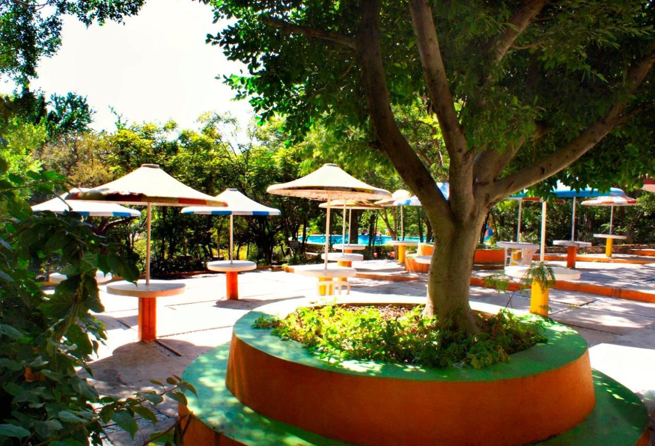 Hotel Piedras de Sol Solaris Morelos Tlaltizapán Exterior foto