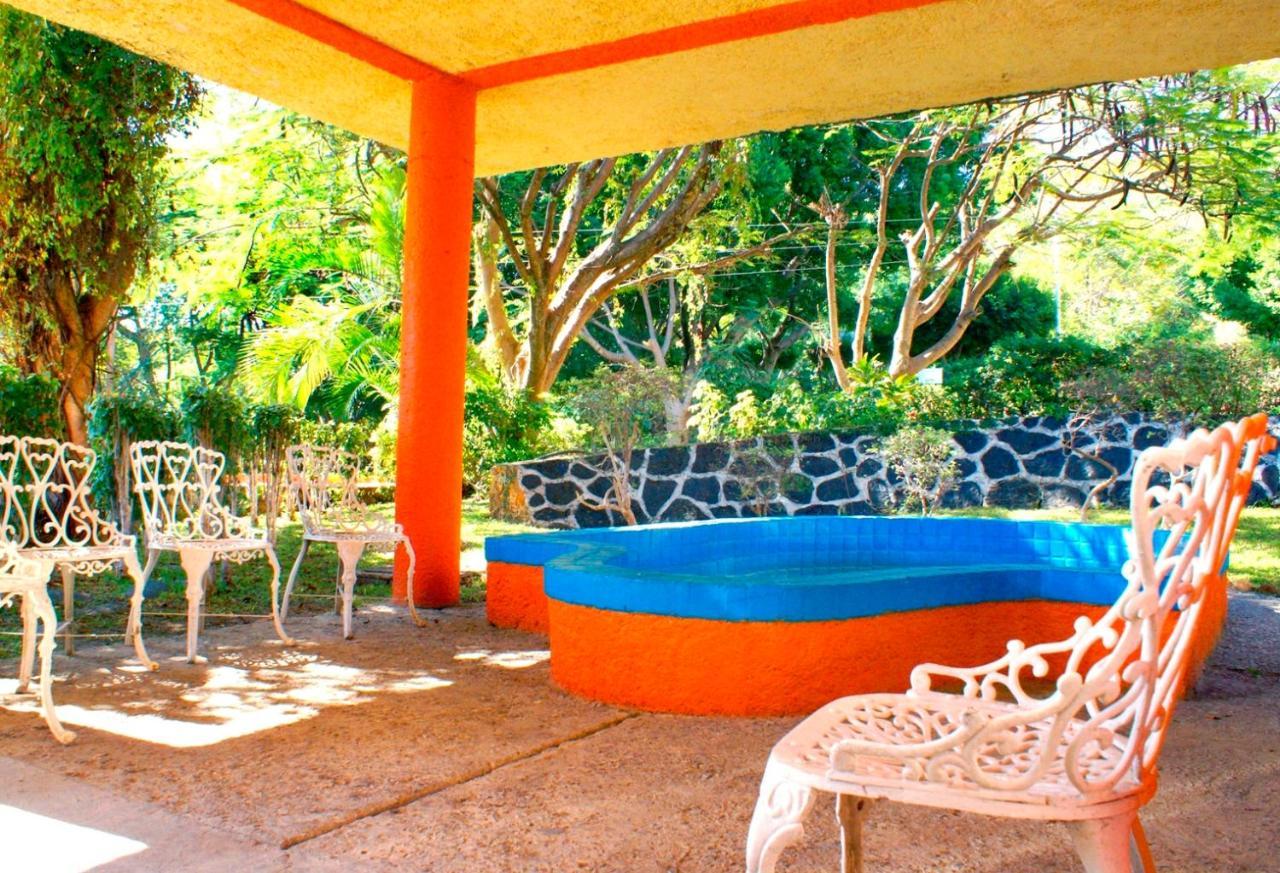 Hotel Piedras de Sol Solaris Morelos Tlaltizapán Exterior foto