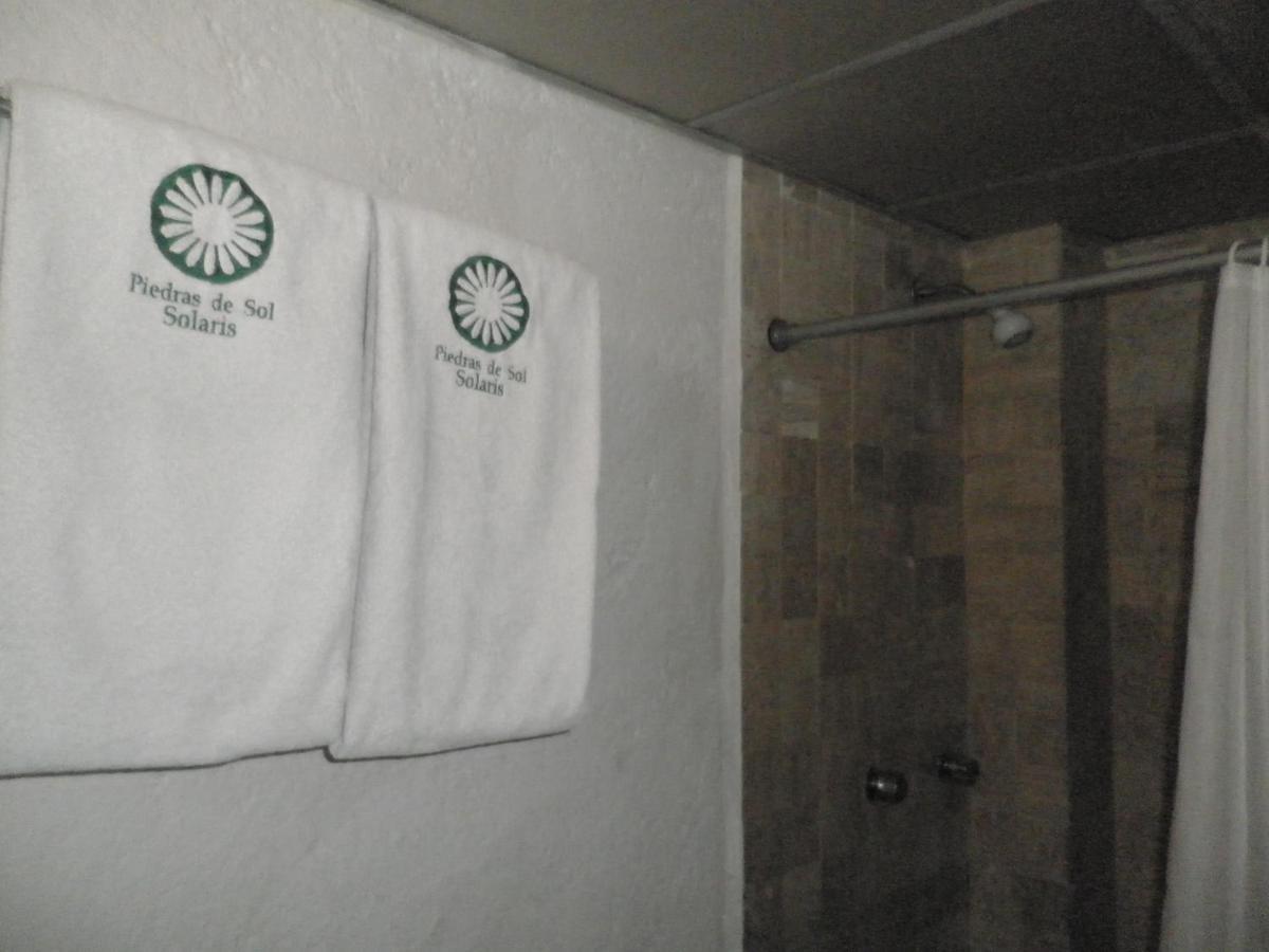 Hotel Piedras de Sol Solaris Morelos Tlaltizapán Exterior foto