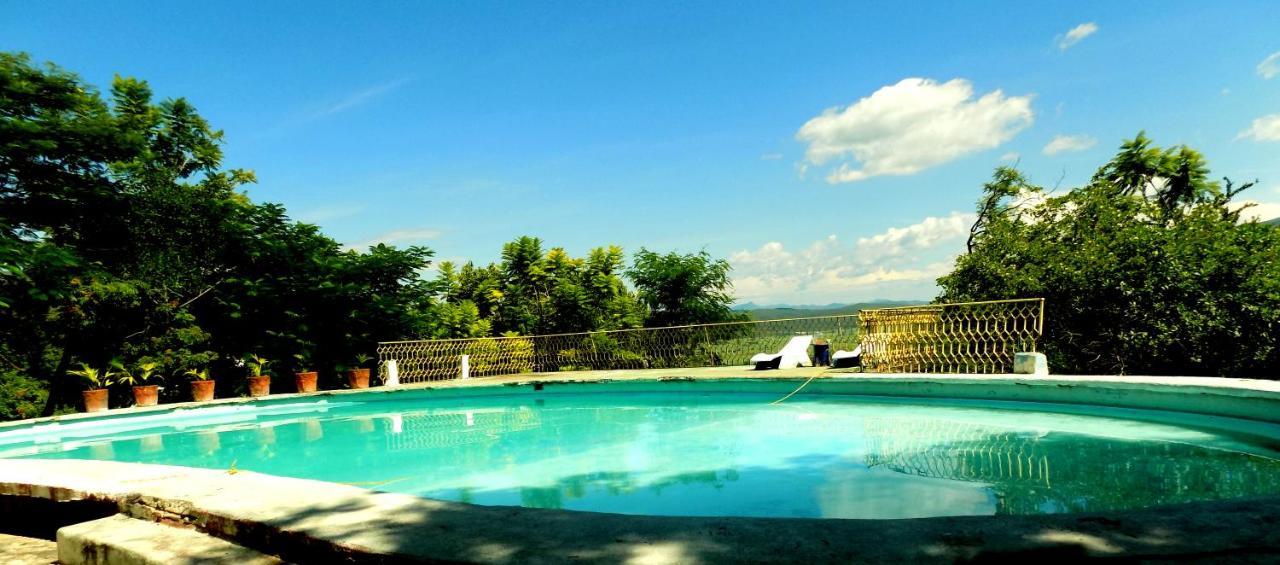Hotel Piedras de Sol Solaris Morelos Tlaltizapán Exterior foto