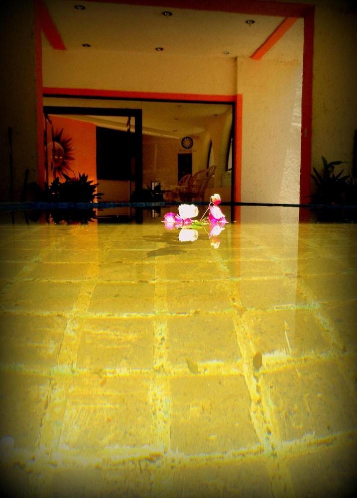Hotel Piedras de Sol Solaris Morelos Tlaltizapán Exterior foto