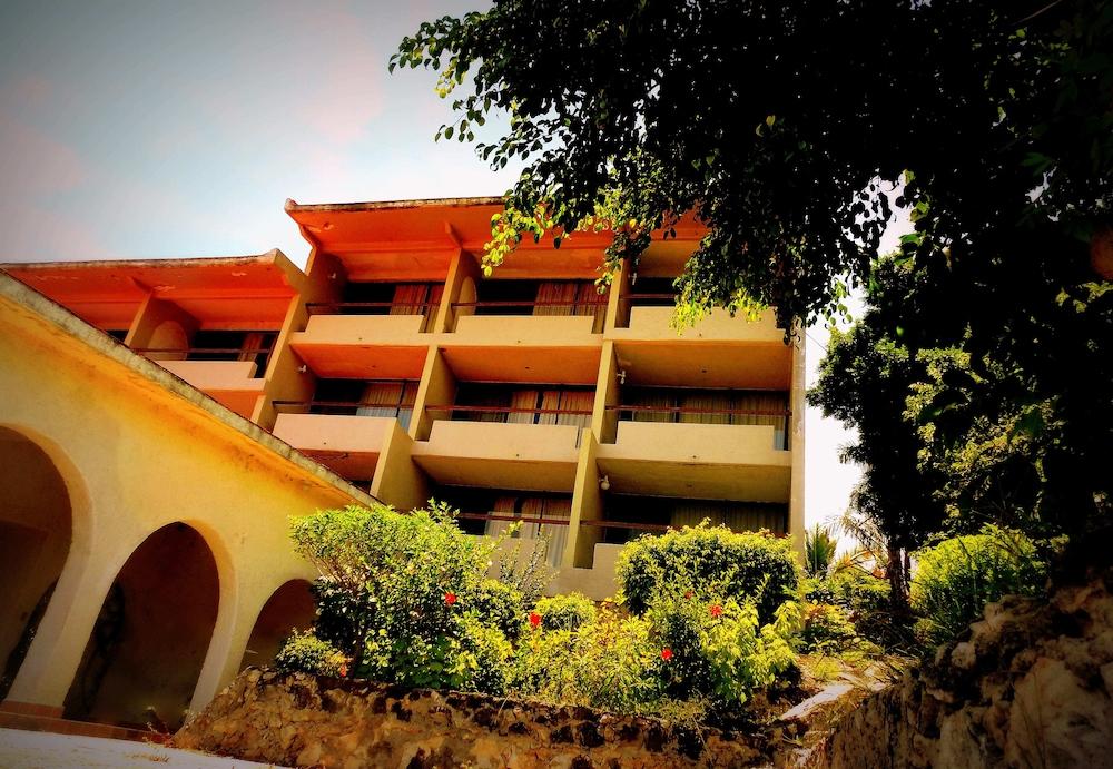 Hotel Piedras de Sol Solaris Morelos Tlaltizapán Exterior foto